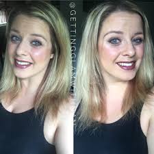 Flat ironing super thick curly hair