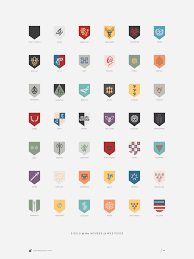 The Houses Of Westeros Poster Darrincrescenzi Com Affiches Game Of Thrones Maisons Game Of Thrones Game Of Thrones