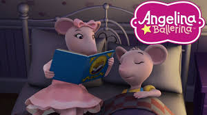 Only show or hide our selection of premium quality clips. Angelina Ballerina Helping Mom Happy Mother S Day Youtube