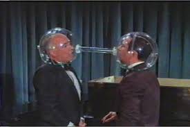 Image result for cone of silence image