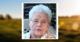 Corene Stults Robertson Obituary April 3, 2015