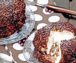 Dessert Gourmand Tetes Meringuees Au Chocolat Recette Dessert Gourmand Recettes De Cuisine Recette