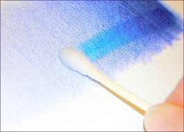 How To Blend Colored Pencil Drawings With Rubbing Alcohol Emptyeasel Com Blending Colored Pencils Color Pencil Drawing Color Pencil Art