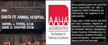 If you need overnight emergency care: Santa Fe Animal Hospital Home Facebook