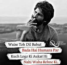 A naughty thought a day keeps the stress away. 55 Best Attitude Quotes In Urdu Ignorance Quotes Good Attitude Quotes Bad Attitude Quotes Funny Attitude Quotes