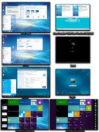 Download Windows 8 Skin Pack For Windows 7 Web Software Computer Online Video Converter