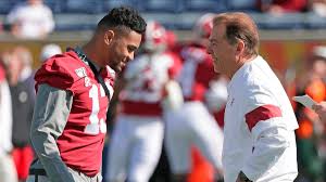 Tua line, a railway line in portugal. Tua Tagovailoa What S Next After Qb Leaves Alabama For Nfl Sports Illustrated