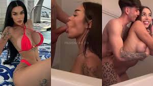 Onlysaraluna Gets Fucked In Doggystyle At Her Boyfriends Bathroom Onlyfans  Leaked Sextape Video – Trans Fap