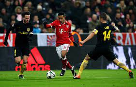Team news and how to watch the champions league. Bayern Munich 1 1 Atletico Madrid Hotshot Hernandez Brilliant Lewandowski And Other Talking Points