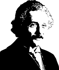Download files and build them with your 3d printer, laser cutter, or cnc. Download How To Set Use Albert Einstein Silhouette Clipart Png Image With No Background Pngkey Com