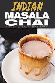 Indian Masala Chai Tea In 2020 Milk Tea Recipes Masala Chai Tea Recipe Chai Tea Recipe