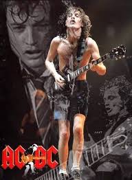 All ready for a good time tonight at the MCG.