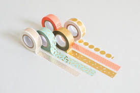 Metallic Washi Tape Gold Masking Tape Confetti Washi Tape Koral Masking Tape Washi Tape Ideas Decorar Utiles Escolares Cinta Washi