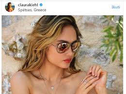 Niko al hakim atau okin. Bisa Batal Puasa Lihat Foto Terbaru Cinta Laura Netizen Pun Berkomentar Wartakepri Co Id