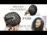 Sew In Braid Pattern No Leave Out