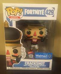 Funko Pop Fortnite Crackshot Walmart Exclusive 429 In Hand Fortnite Fortnitebattleroyale Live Funko Funko Pop Fortnite
