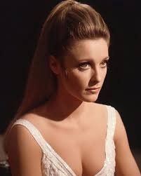 Sharon Tate Sixties