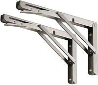 Check spelling or type a new query. Angle Brackets Heavy Duty Stainless Steel 90x90x60mm Set Of 2 Ebay