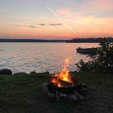 Perch pike bass walleye about lake kagawong kagawong is a sprawling, unusually shaped lake. Lake Kagawong Family Cabins Prices Campground Reviews Manitoulin Island Ontario Tripadvisor