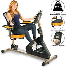 Searching for a recumbent or stationary exercise bike? Exerpeutic 4000 Magnetic Recumbent Bike Takes Your Workout 2020