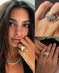 Engagement rings so extra they deserve their own award✨💍 If you had to  choose one, which are you saying 'I do' to? #haileybieber #selenagomez  #sofiarichie #emrata #zendaya #mariahcarey #jlo #explore #explorepage  #trending #