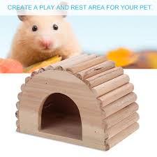 Diy feuille exotique pliage vaiana monstera bastel diy. Arch Shaped Wooden Pet House Diy Small Animal Hamster Chinchilla Shelter Home Buy At A Low Prices On Joom E Commerce Platform