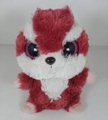 YooHoo & Friends Chewoo the Red Squirrel Aurora World 5” Plush Sound  Works | eBay