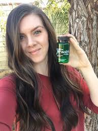 Natural ingredients for hair strengthening