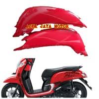 Dengan bantuan tool set anda bisa melakukan reparasi sepeda motor anda sendiri termasuk mengganti kampas rem. Jual Body Depan Scoopy 2018 Terlengkap Harga Murah July 2021 Cicil 0