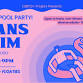 Trans Swim- Pre-Pride Pool Party