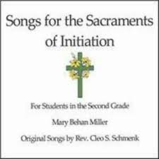 It starts with the mother taking care of the daughter when she is young and ends with the mother in a nursing home, and the daughter going to visit her and take care of her. Mary Behan Miller Songs For The Sacraments Of Initiation Cd Ebay
