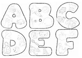 1 moldes de letras do alfabeto de diferentes tamanhos. Abc Letras Do Alfabeto Para Imprimir 60 Moldes Do Alfabeto Lindos Para Baixar Abc Ver E Fazer