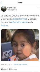 Este viernes 4 de junio se dio a conocer que la cdmx cambiará de semáforo epidemiológico y pasará al verde a partir del lunes 7 de junio. Pin En Ups Oh No