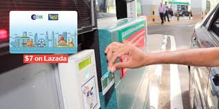 Touch 'n go was developed by teras teknologi sdn bhd and owned by rangkaian segar sdn bhd the first touch 'n go system was installed and use at jalan pahang toll plaza on 18 march 1997. Ez Link X Touch N Go Card Lets You Pay Tolls Parking Fees In S Pore M Sia