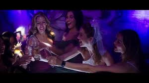 At a bachelorette party in a nightclub, the bride tells 2 guys offering blow to go away. The Urban Politico Movie Reviews Acts Of Violence