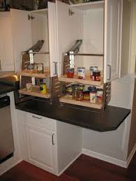 Wheelchair Accessible Kitchen Cabinets Accessible Kitchen Kitchen Remodel Small Upper Kitchen Cabinets
