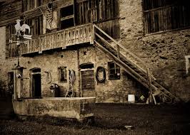 The wollkartatsche originally was a mill from the 19th. Oberlienz Foto Bild Architektur Landliche Architektur Motive Bilder Auf Fotocommunity