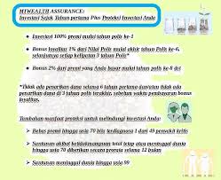 Investasi Mulai Tahun Pertama Dengan Tambahan Proteksi Miwealthassurance Asuransijiwamanulife Investasi Asuransi Jiwa Keuangan