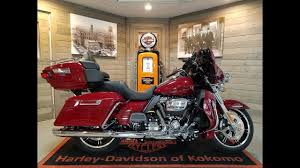 A very clean hd ultra classic abs , full chromes, 6 gears , glove boxes , tour packs , modified front speakers , cup holder , full led front lights fron. 2020 Harley Davidson Ultra Limited Flhtk Stiletto Red Youtube