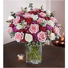 15% off flower arrangements & floral delivery at 1800flowers.com. 1 800 Flowers Victorian Romance Seattle Wa
