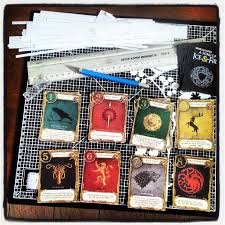 Love Letter But Game Of Thrones Themed I Love The Original And I M A Huge Got Fan So Is It Any Surprise That I Board Games Letter Games Board Game Design