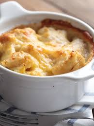 Gratin De Chou Fleur Tradition Recette Recettes De Cuisine Gratin De Chou Fleur Recette Gratin