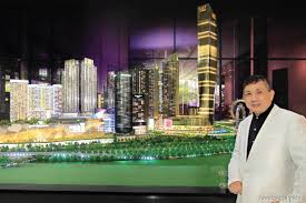 Operates as a real estate development company. Cover Story Creating A Place Where People Want To Be The Edge Markets