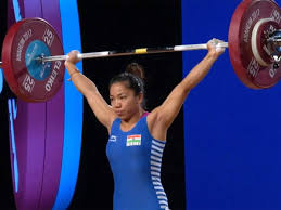 Mirabai chanu nabbed the first medal for india at the tokyo olympics on saturday. Mirabai Chanu Mirabai Chanu Wins Gold At World Weightlifting Championships More Sports News Times Of India