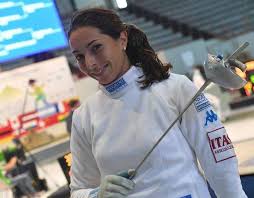 Mara navarria è stata la protagonista di un talk show all'angolo della musica, di via aquileia, in la friulana campionessa del mondo di spada, mara navarria, sarà infatti ambasciatrice del friuli venezia. Mara Navarria Conquista Il Bronzo Europeo A Budapest Genova 24