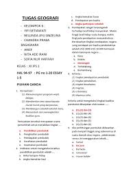 Sebenarnya kualitas pendidikan kita cukup baik, kita ditingkat nasional urutan 5 namun, usaha kita lebih ditingkatkan lagi, kalau bisa urutan 2 nasional, ujarnya. Tugas Emailllllllllllllll