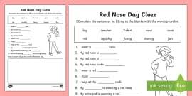 They may be set by us or by third party providers whose services we have added to our pages. Free Face Template Activities Red Nose Day Colouring Resources