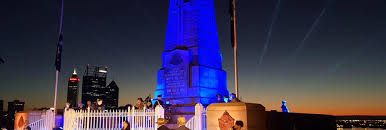 The dawn service at anzac cove marks the place where australians and new zealanders initially on the gallipoli peninsula in turkey, anzac day 2012 started with a solemn dawn service at the. Kings Park Anzac Day Dawn Service Destination Perth