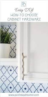 The Right Length Cabinet Pulls For Doors And Drawers Cabinet Hardware Installation Kitchen Cabinet Hardware Cabinet Hardware