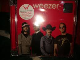 The greatest man that ever lived (variations on a shaker hymn) , 05:52. Cd Weezer Red Album Music Media Cd S Dvd S Other Media On Carousell